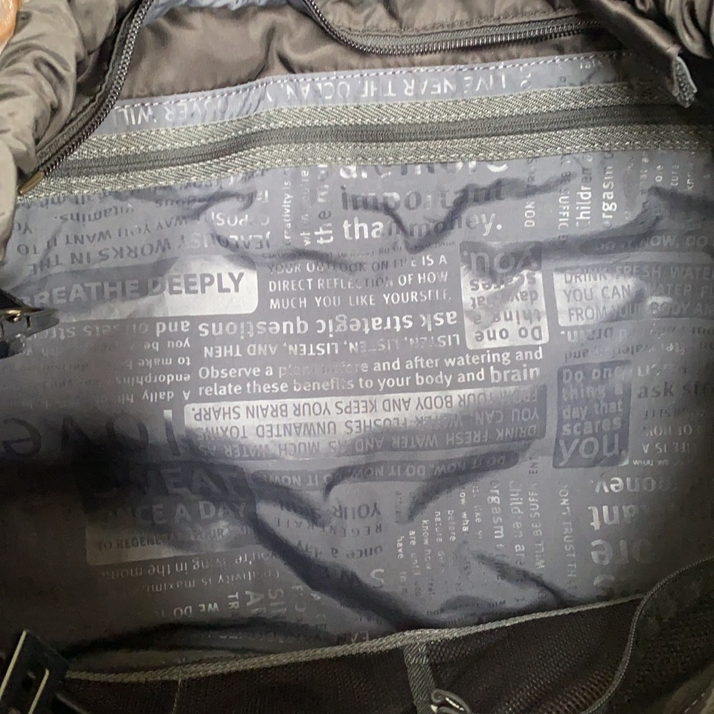 Lululemon Athletica Gym Bag - Picture 9 of 16